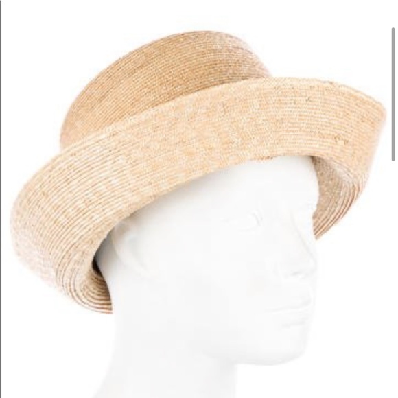 Burberry straw hat - Picture 2 of 3